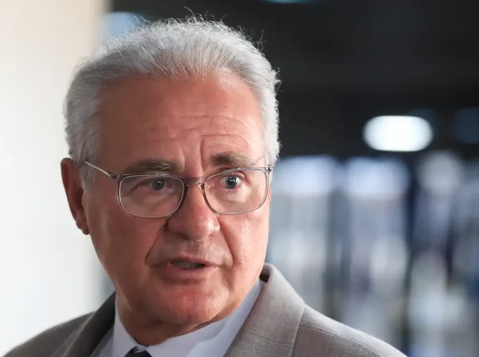 Senadores se reúnem com Fachin e pedem acesso ao inquérito do Master