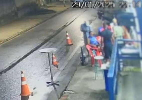 Assaltante que atirou contra policial civil em Maceió morre em confronto com a polícia