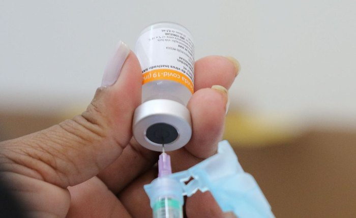 Pandemia completa dois anos nesta sexta-feira Pandemia completa dois anos nesta sexta-feira