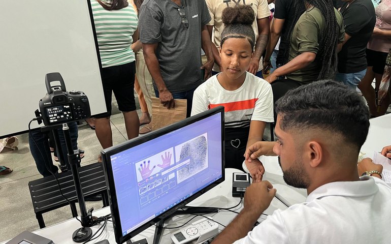 Governo de Alagoas inaugura novo Posto de Identificação em Estrela de Alagoas