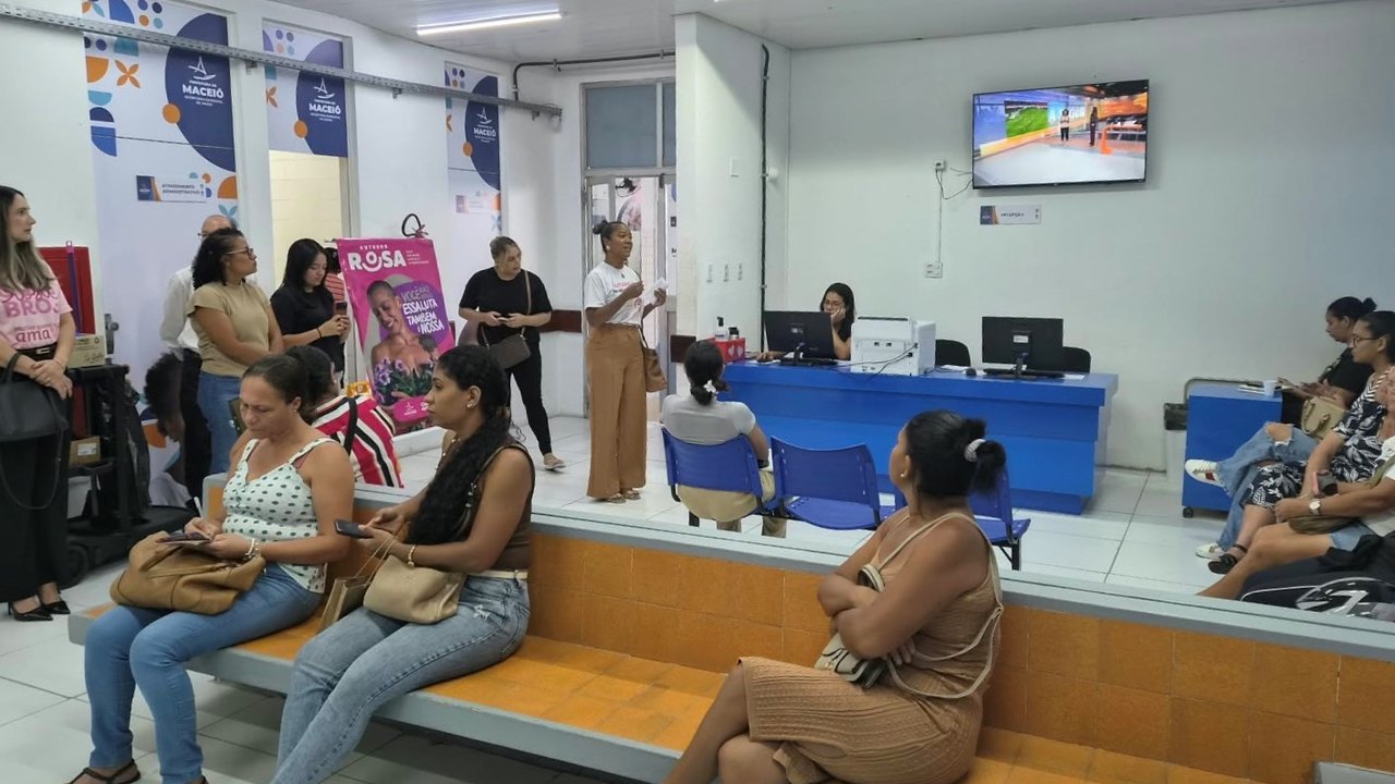 Dia Mundial de Combate ao Câncer de Mama alerta para prevenção e diagnóstico precoce