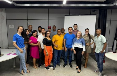 Agentes de saúde de Maceió participam de capacitação