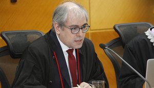 Promotor de Contas João Bandeira de Melo / Foto: DICOM/TCE