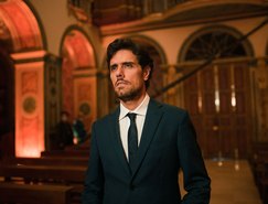 Thiago Arancam Juan Ribeiro/TV Aparecida