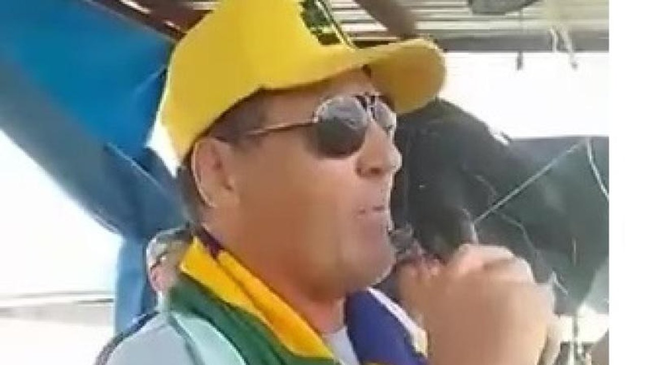 PF prende empresário de MT por convocar atiradores para protestos contra Lula