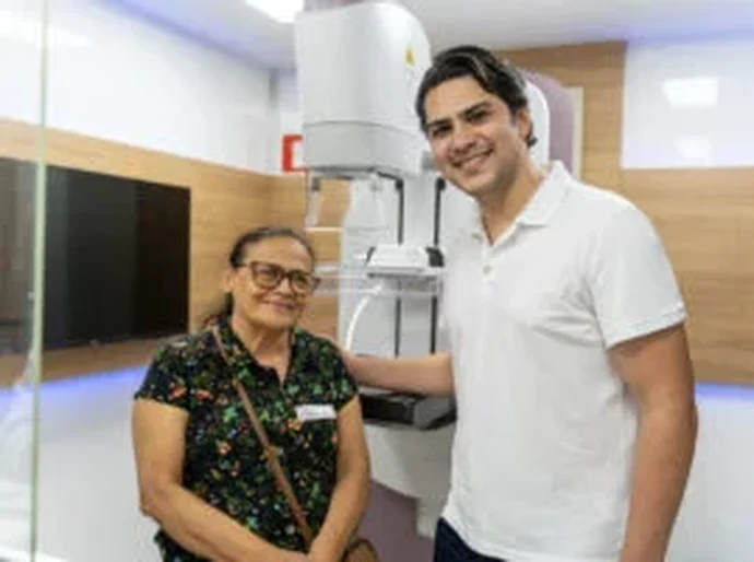 Carreta da Saúde da Mulher realiza mais de 2 mil atendimentos em Santana do Ipanema