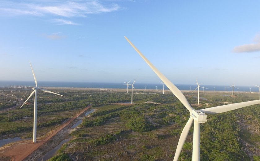 Nordeste tem novo recorde de geração eólica e solar