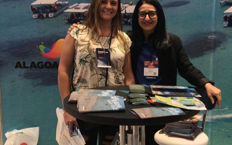 Alagoas se destaca em feiras internacionais na Argentina e no Paraguai