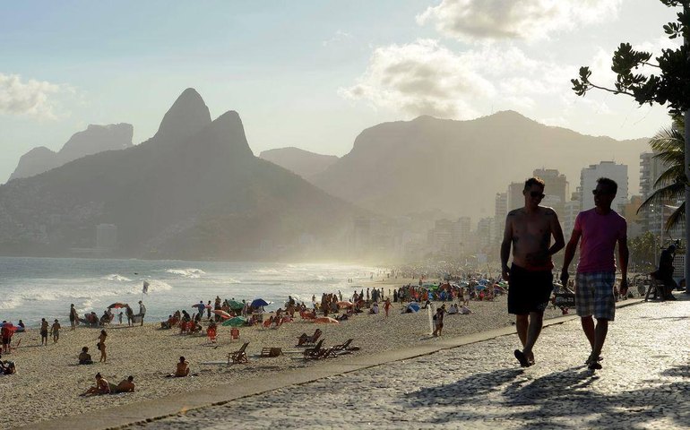 A partir deste sábado cidade carioca é a sede da Olimpíada do Desporto Escolar