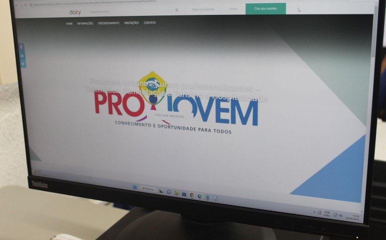 Projovem Urbano: confira requisitos e link para inscrição em cursos gratuitos que aliam Ensino Fundamental e Qualificação Profissional
