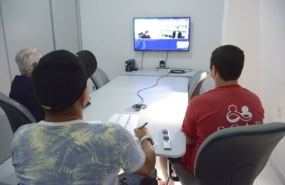 Sistema de Videoconferência garante justiça no cárcere