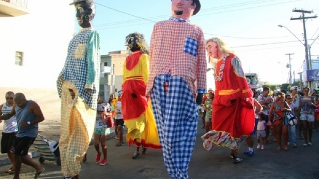 Secult divulga resultado parcial do edital para carnaval 2019