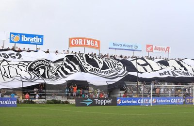 ASA espera casa cheia no jogo deste sábado