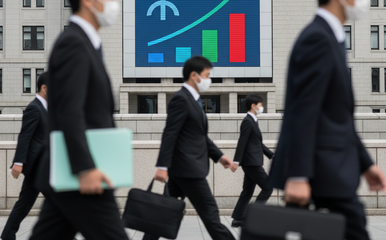 Japão aprova orçamento recorde de 122,3 trilhões de ienes e reacende debate fiscal