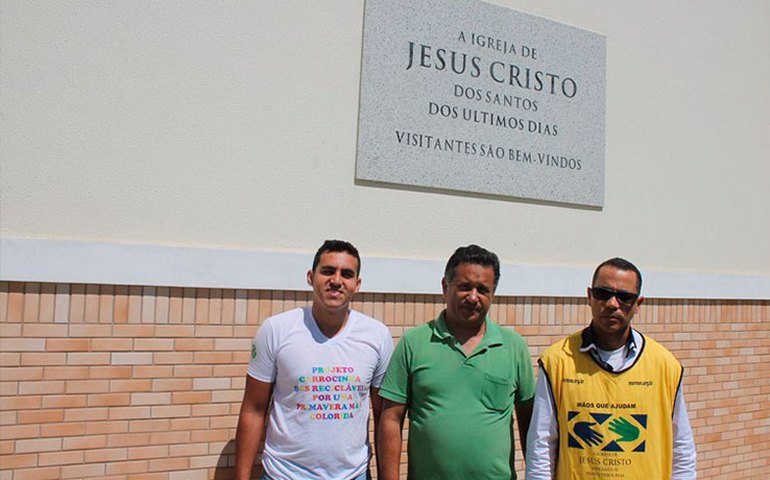 Programa Mãos que ajudam desenvolve atividade em favor da cidadania em Arapiraca