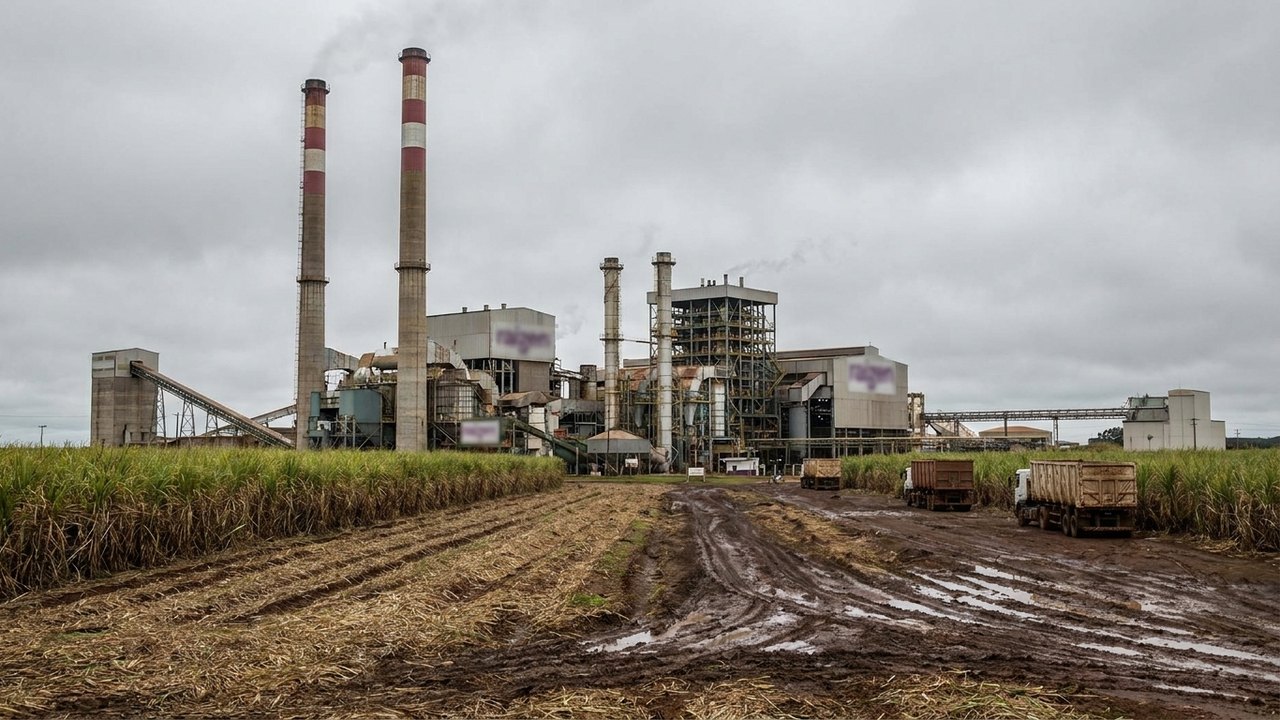 Raízen registra prejuízo de R$ 7,334 bi no 4º tri do ano-safra 2025/26