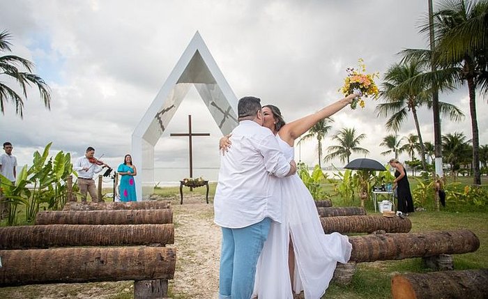 Casamento na Capelinha de Jaraguá Casamento na Capelinha de Jaraguá