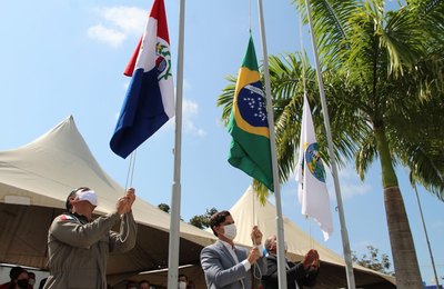 Coruripe festeja 204 anos de Emancipação Política de Alagoas