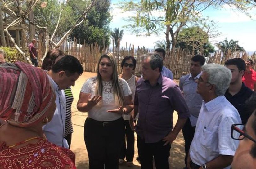 Setrand garante pavimentação do acesso à Serra da Barriga em União