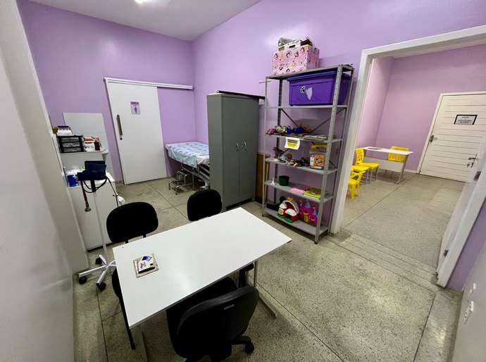Hospital de Emergência do Agreste registra mais de 80 atendimentos por violência física e sexual em setembro