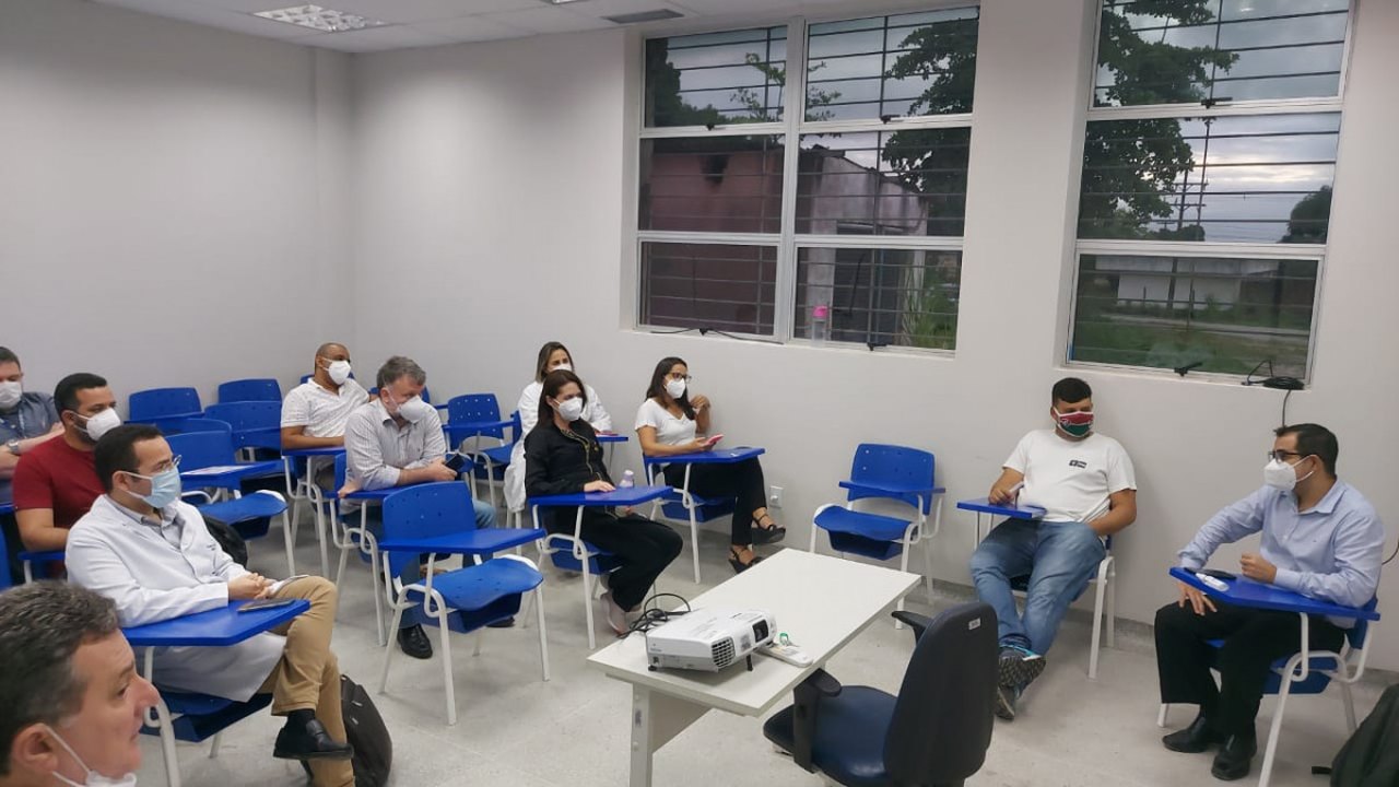 HU da Ufal implanta 100% dos módulos do sistema de gestão hospitalar da Ebserh