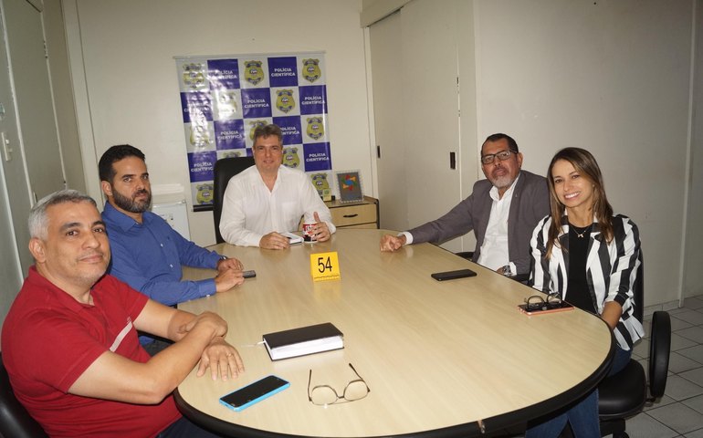 Polícia Científica de Alagoas irá fortalecer programa de Qualidade de Vida no Trabalho