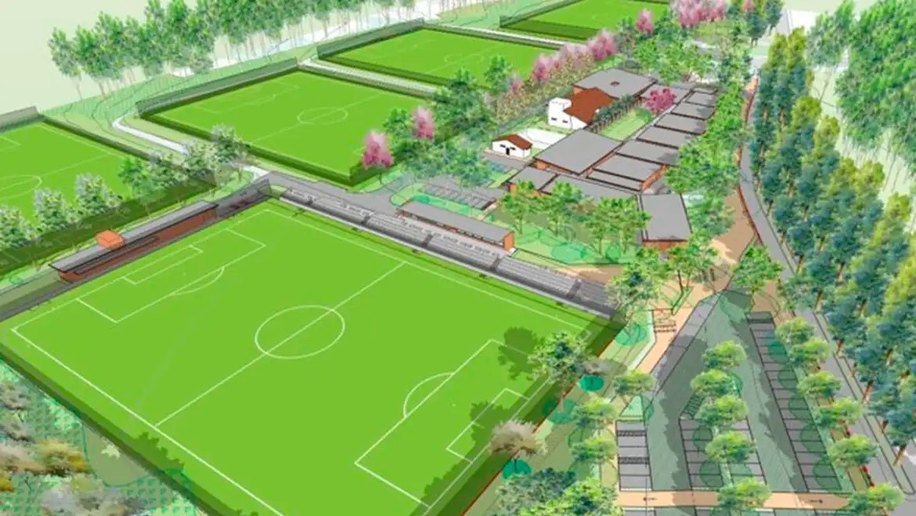 Ferroviária terá 1º centro de treinamento de futebol feminino no país