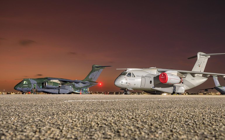 Fruto de qualidade técnica e conquista diplomática do Brasil: Embraer fecha mais uma venda do C-390