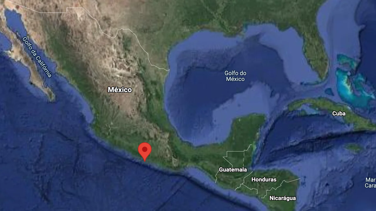 Terremoto de 6,4 de magnitude atinge fronteira entre México e Guatemala