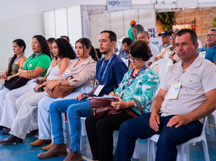 Com 4º Seminário de Carcinicultura, Arapiraca fortifica produção do camarão do Agreste Alagoano