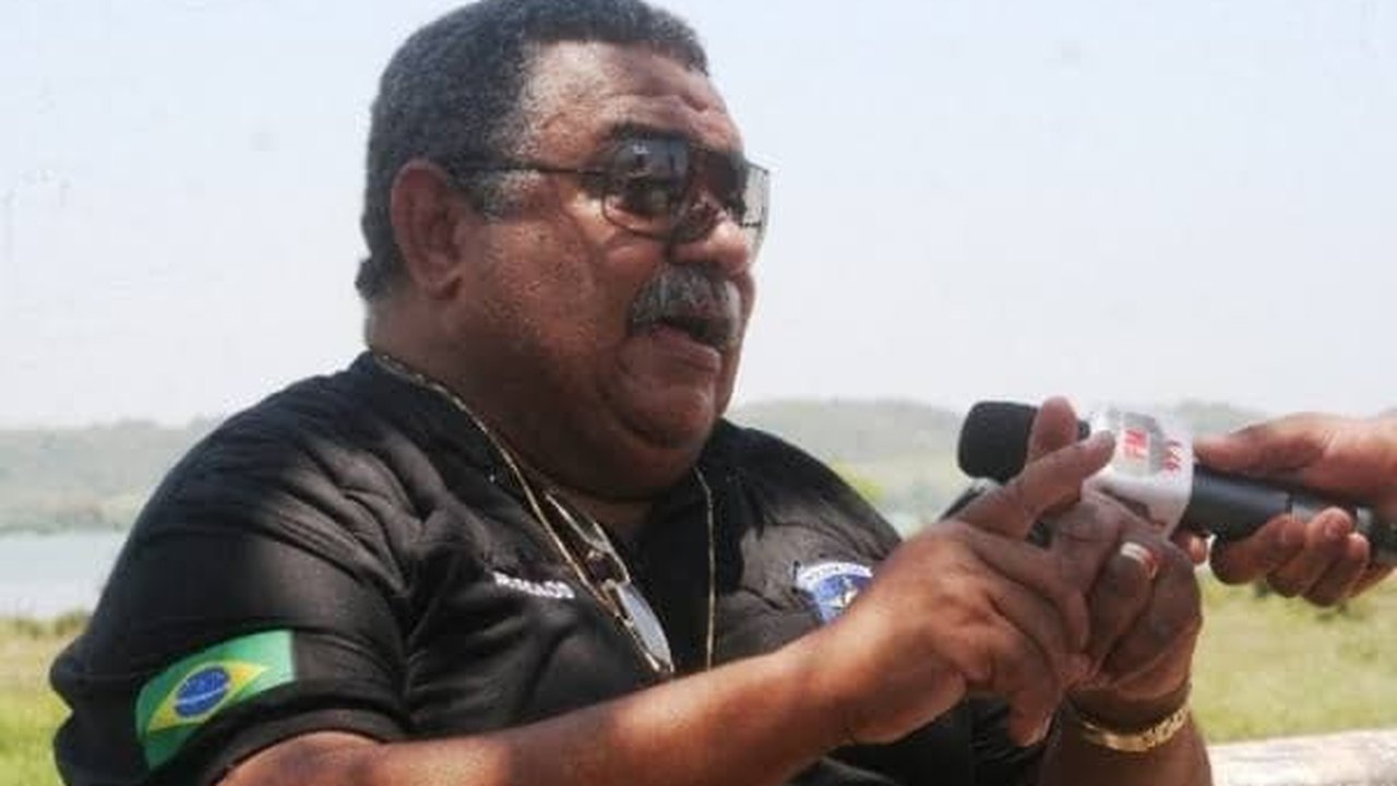 Delegado Barros da Polícia Civil de Alagoas morre de Covid-19