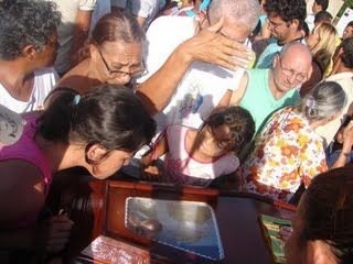 Pastor é morto na Colombia