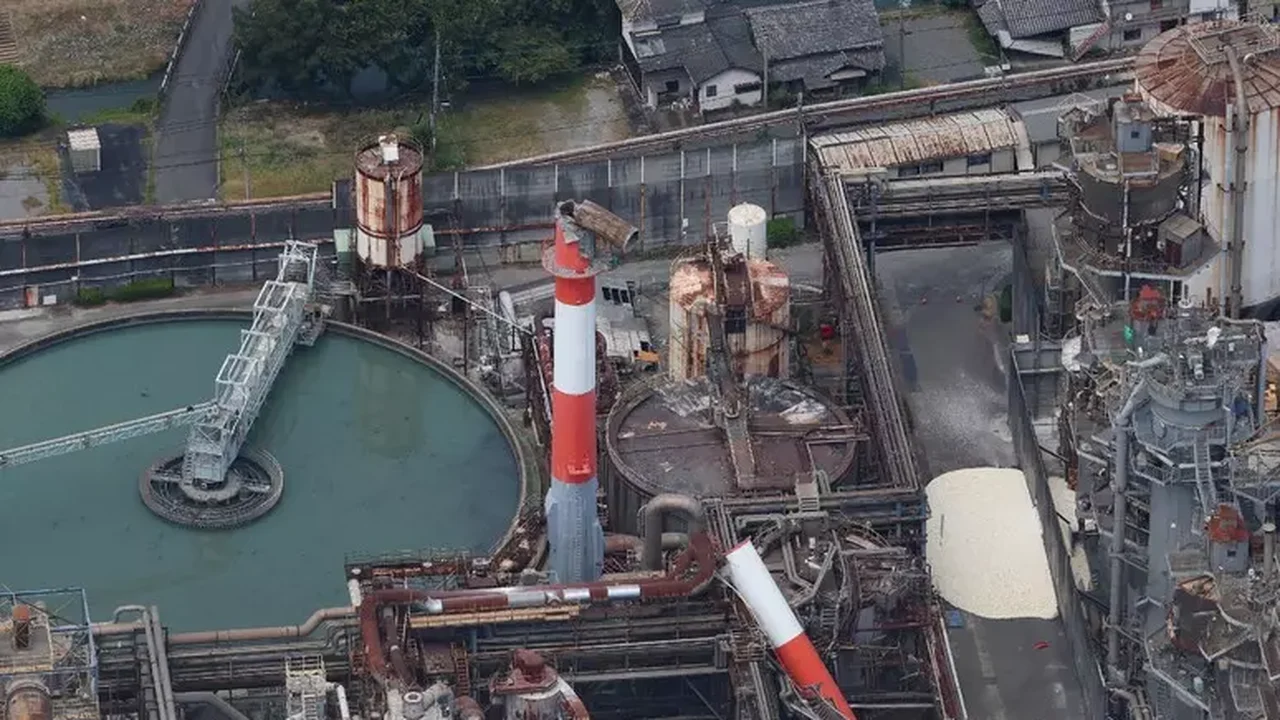 Número de mortos em terremoto no Japão chega a 13