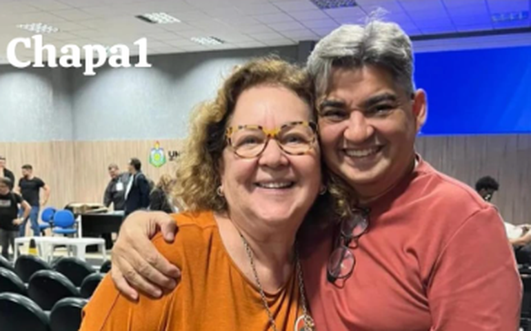 Disputa pela reitoria da Uncisal vai ao 2º turno entre chapas 1 e 2