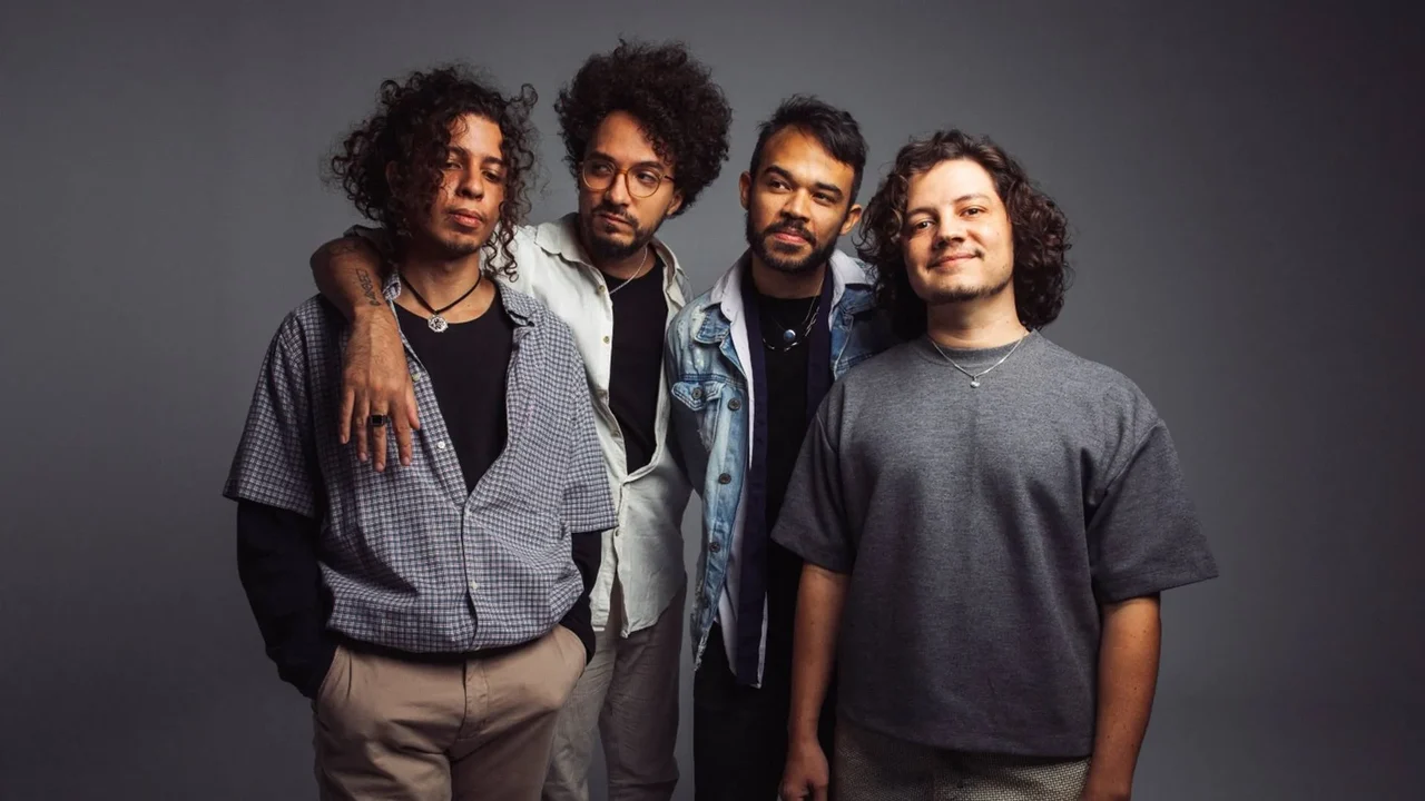Palco Aberto recebe Selvagens à Procura de Lei para gravação especial do novo álbum “Pivete”