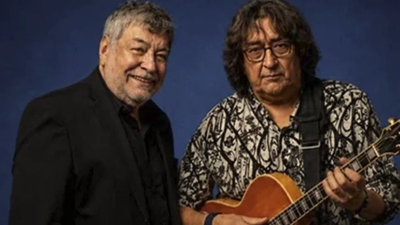 Wagner Tiso e Toninho Horta se apresentam no Blue Note São Paulo neste sábado