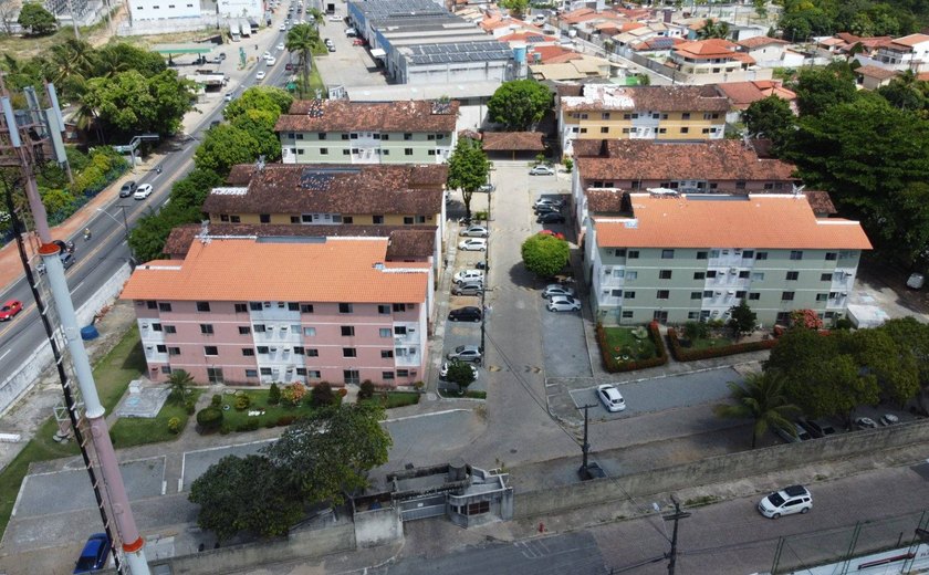MPF determina 45 dias para apresentação de soluções para problemas em residenciais