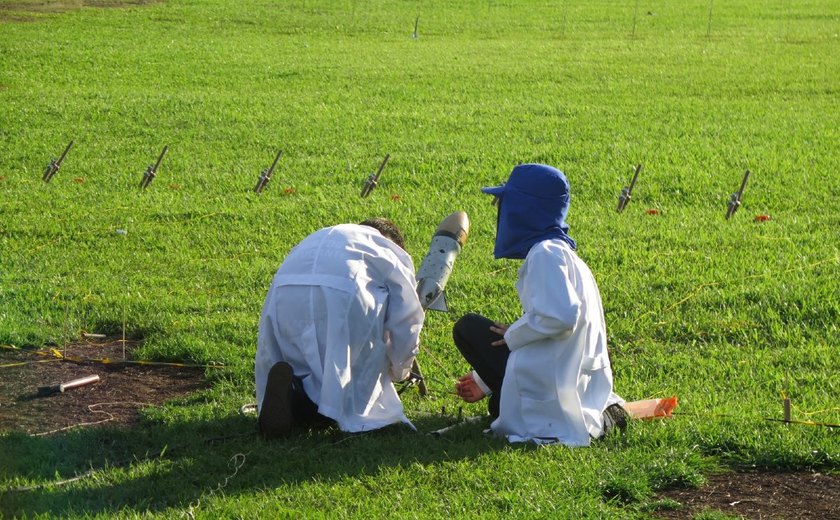 Mostra Brasileira de Foguetes ensina astronáutica e astronomia