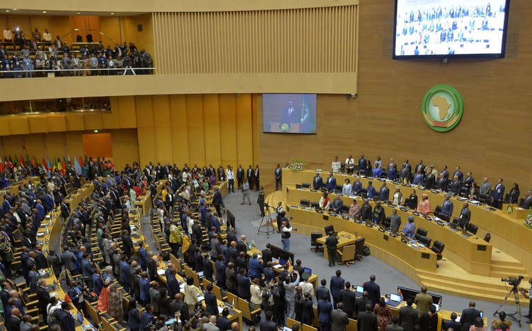 Participação no BRICS ajudará União Africana a desenvolver sua própria área de livre comércio?