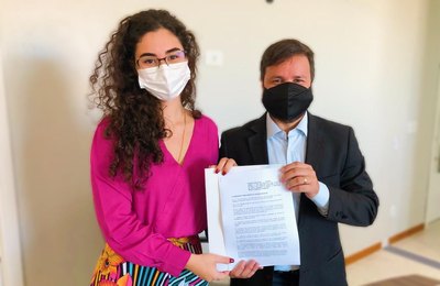 Teca Nelma propõe a criação do Dia Municipal de Luta contra a Tortura