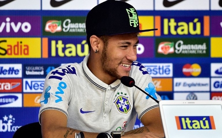 Neymar troca show por vitória de ‘meio a zero’