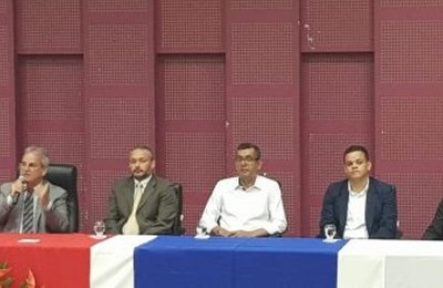 Prefeito Walter Acioli representa AMA em evento do TCE	
