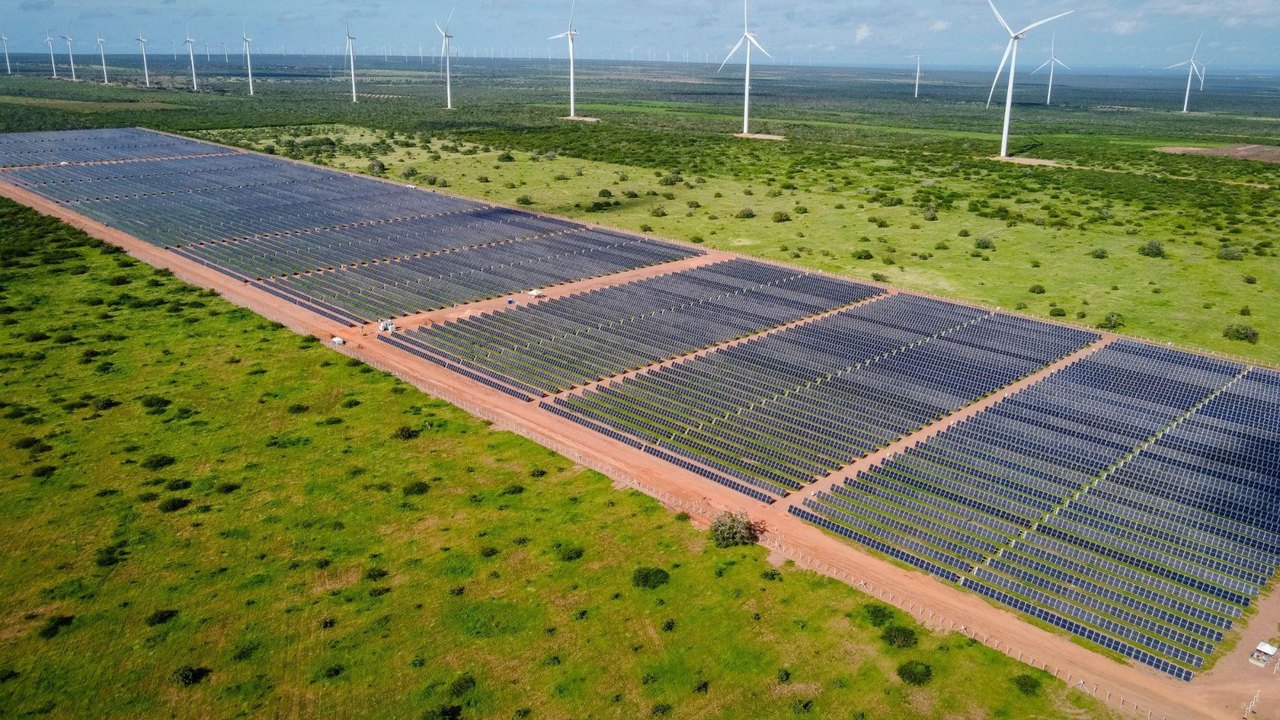 Sedics fortalece matriz energética de Alagoas com foco em infraestrutura e renováveis