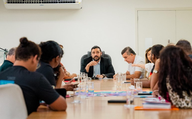 Governo de Alagoas discute criação de diagnóstico social da população em situação de rua