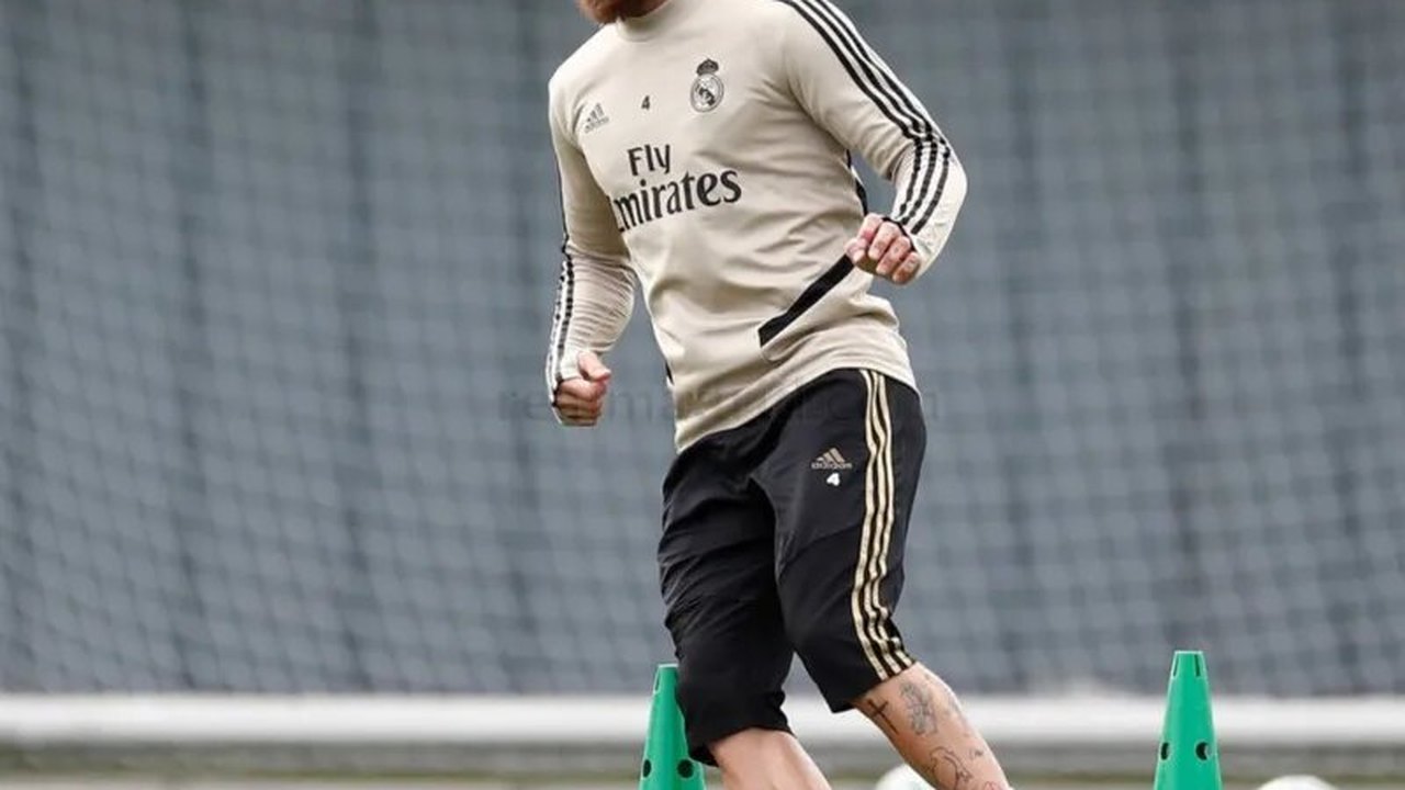 Real Madrid retoma sessões de treinamento e Courtois minimiza frase polêmica