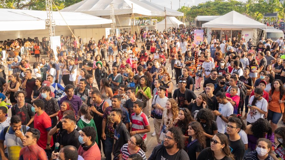 Festival da Cultura Nerd amplia programação para 3 dias, com sexta-feira solidária nesse mês de setembro