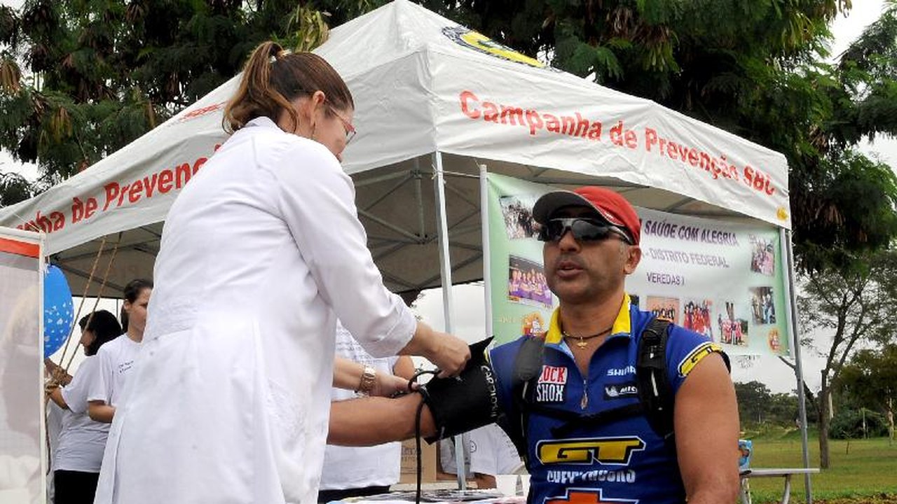 Pesquisa de polipílula para prevenção do AVC busca 8,5 mil voluntários