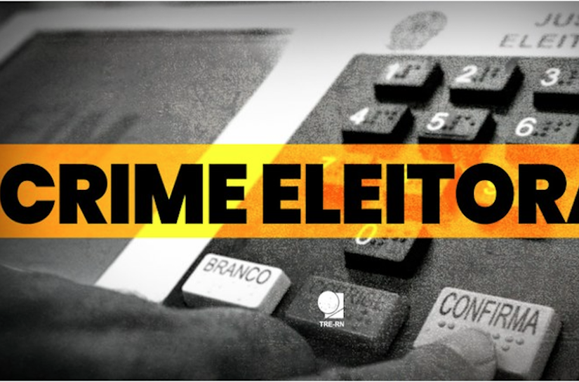 Principais crimes eleitorais ligados à comunicação