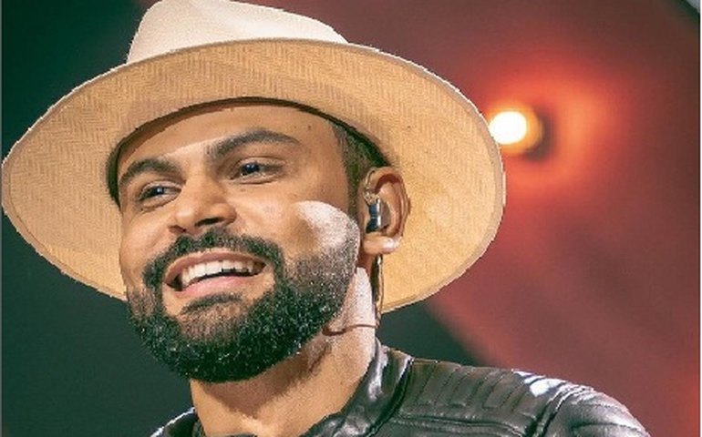 Saiba quem é o cantor Thullio Milionário, autor do hit 'Casca de bala'