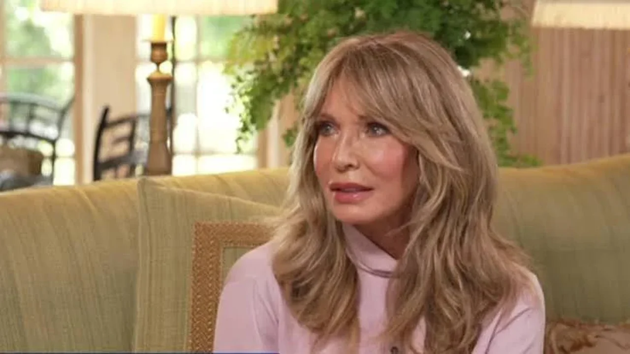 Jaclyn Smith, de 'As Panteras', revela forma incomum de TOC que a levou a fazer orações e penitências por familiares
